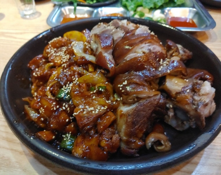 오성족발 이미지