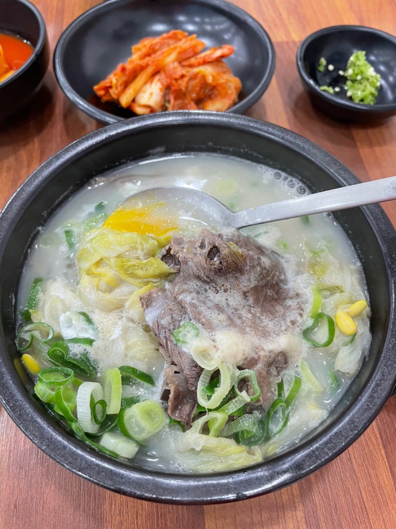 경미해장국 이미지