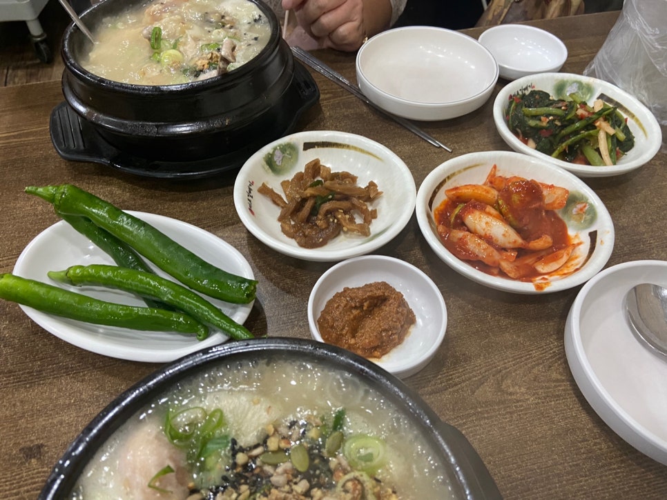 원미삼계탕 이미지