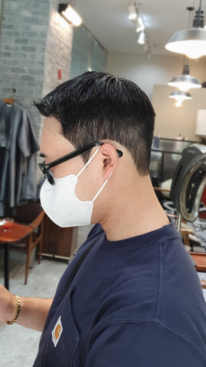 헤어디자이너김선생 이미지