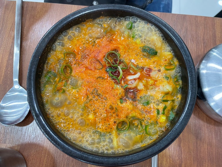 경미해장국 이미지