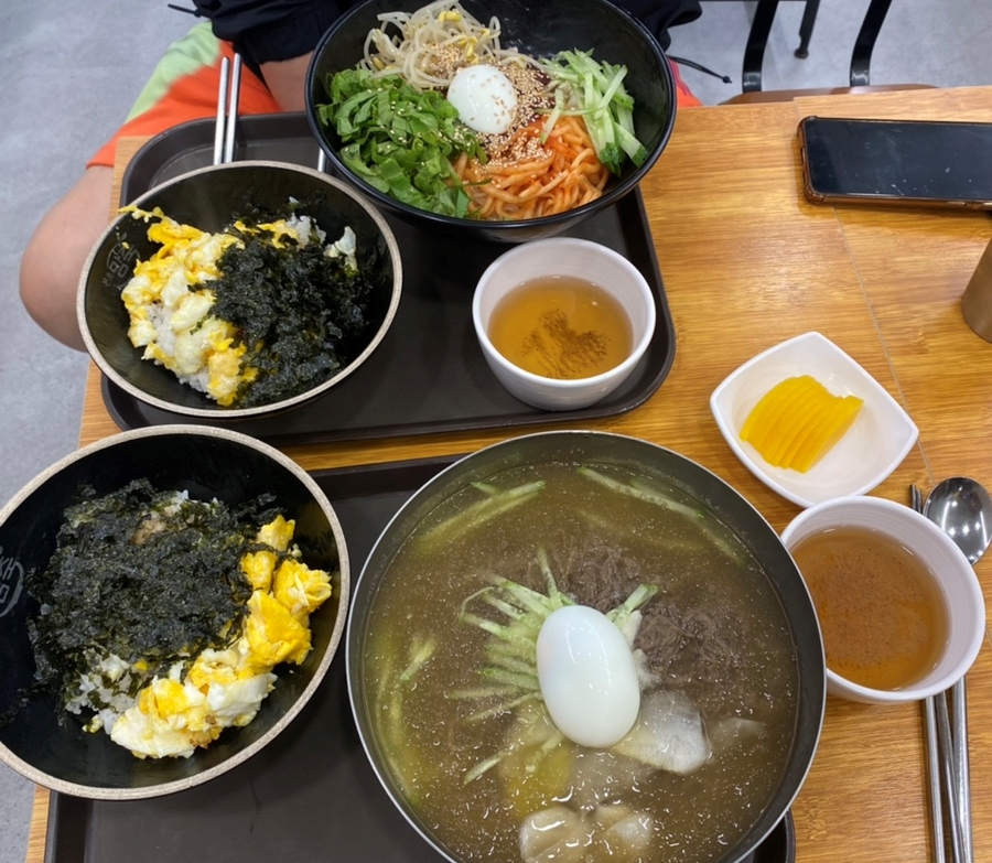 복죽 전문점 이미지