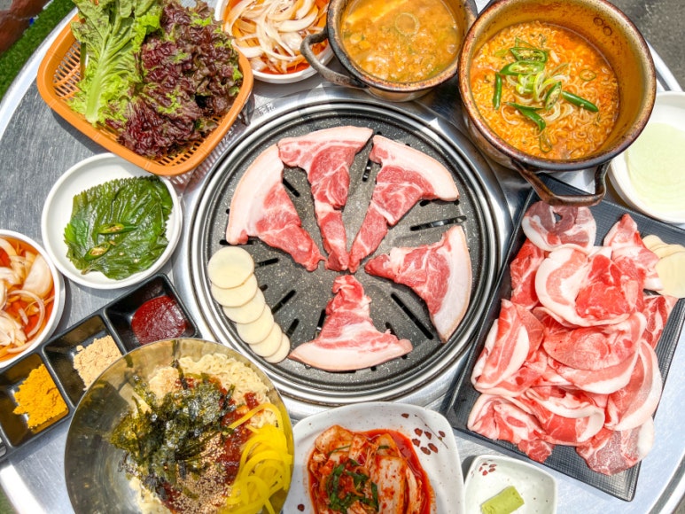용이네뒷고기 이미지