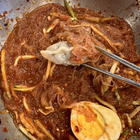 김부자밥상코다리냉면 이미지