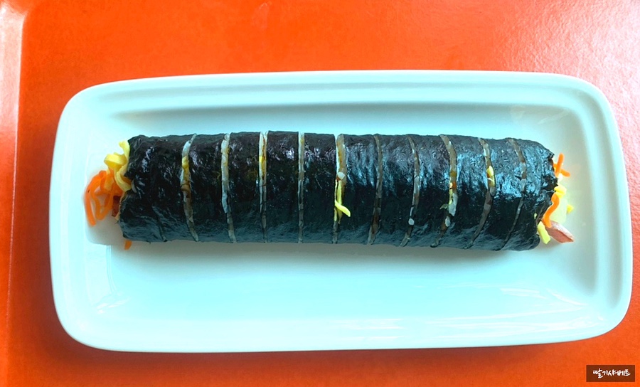여우애김밥용인 이미지