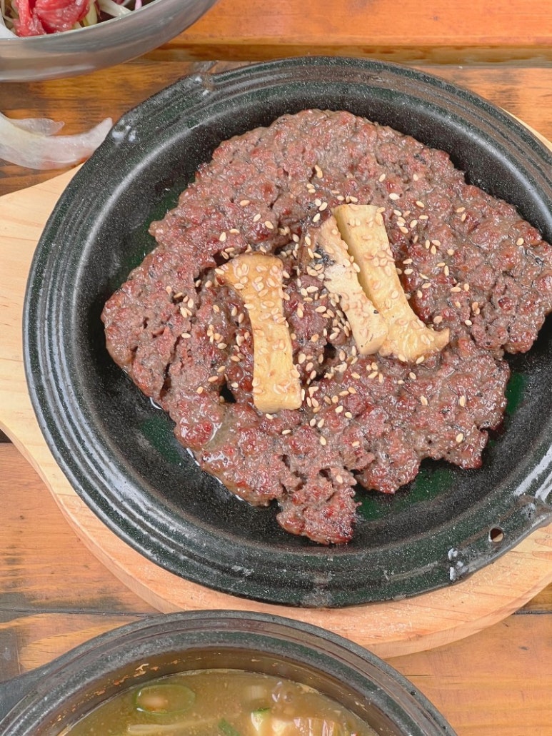 산내불고기 이미지