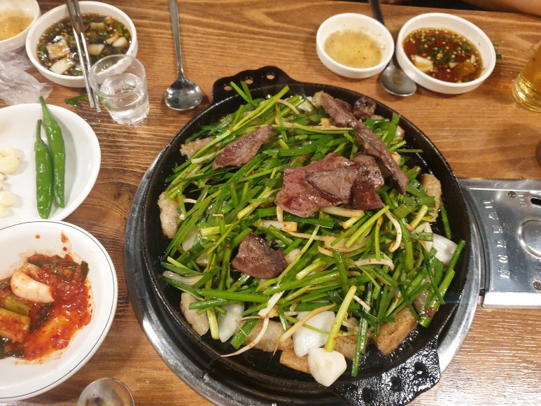 별미곱창 이미지