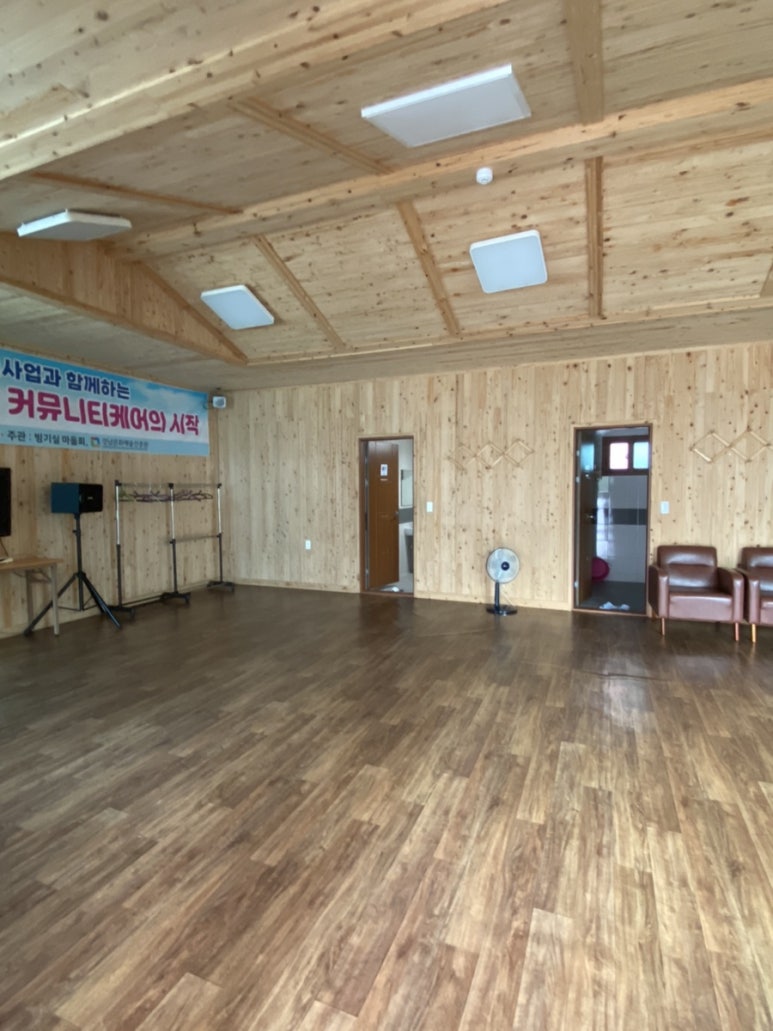 달빛계곡캠핑장 이미지
