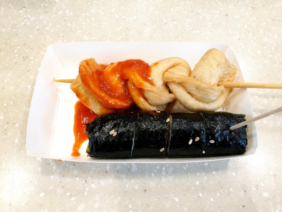 나드리꼬마김밥 이미지