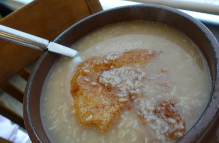 오백년누릉지백숙 이미지