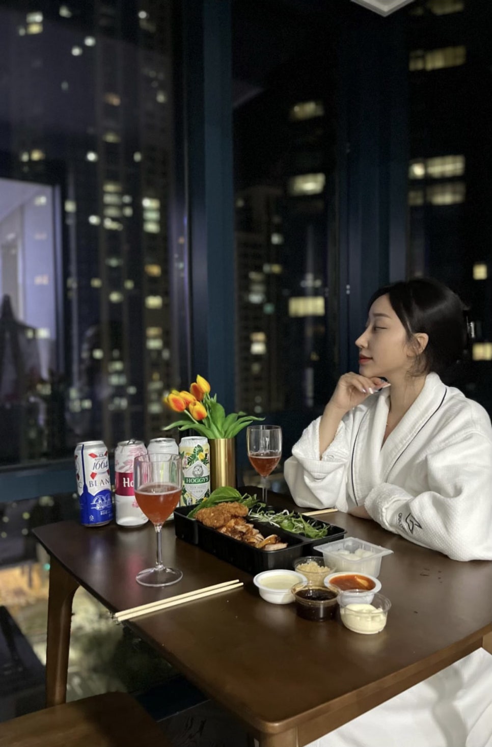 누구나홀딱반한닭 해운대LCT점 이미지