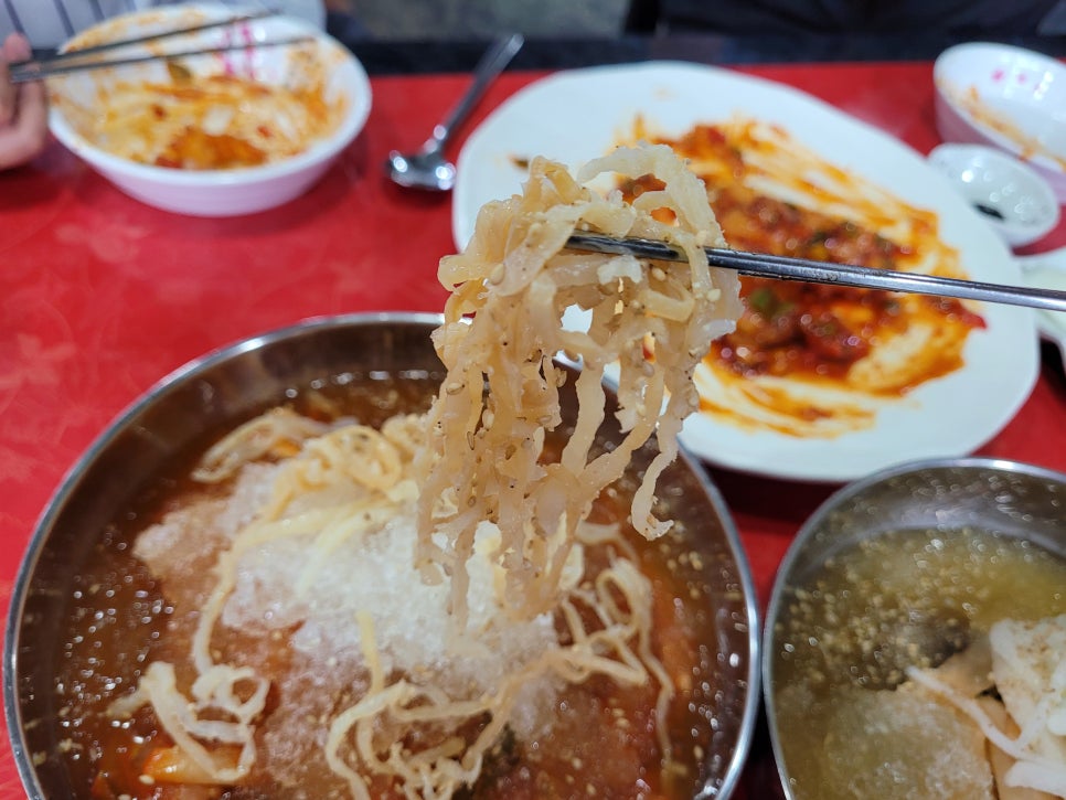 짬뽕집이 와이카노 이미지