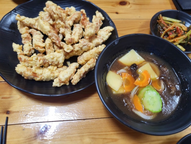 달빛짜장 이미지