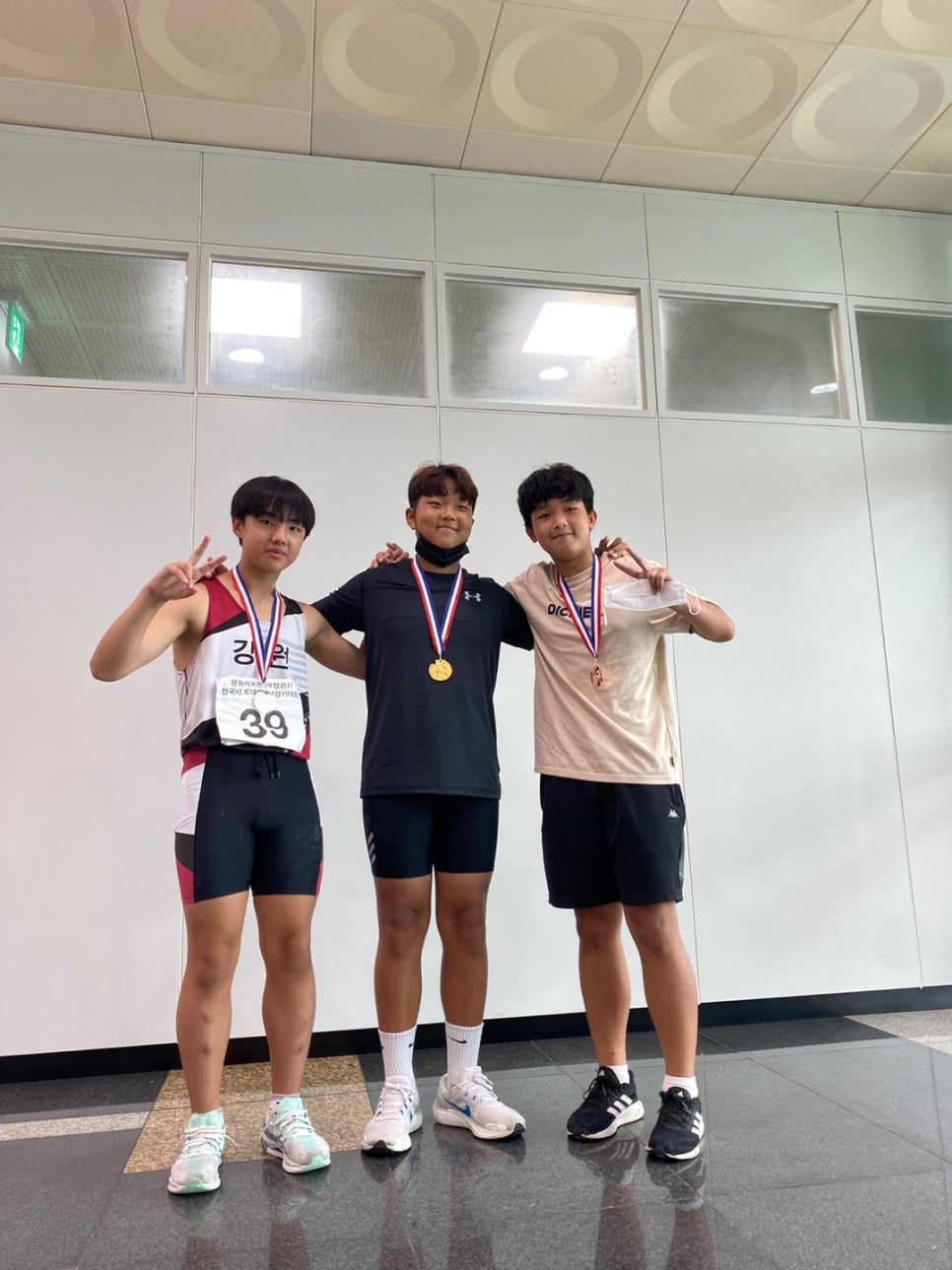 인제중학교 이미지
