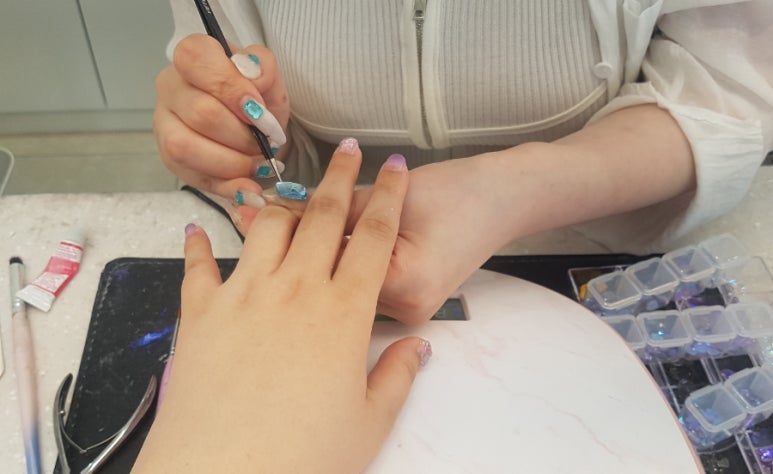 네일블라썸(Nail blossom) 이미지