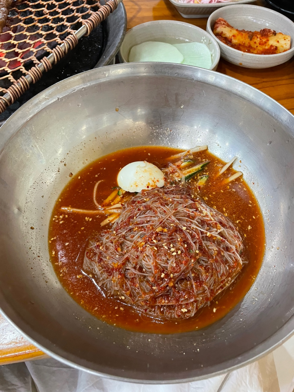 맛동산화로구이 이미지