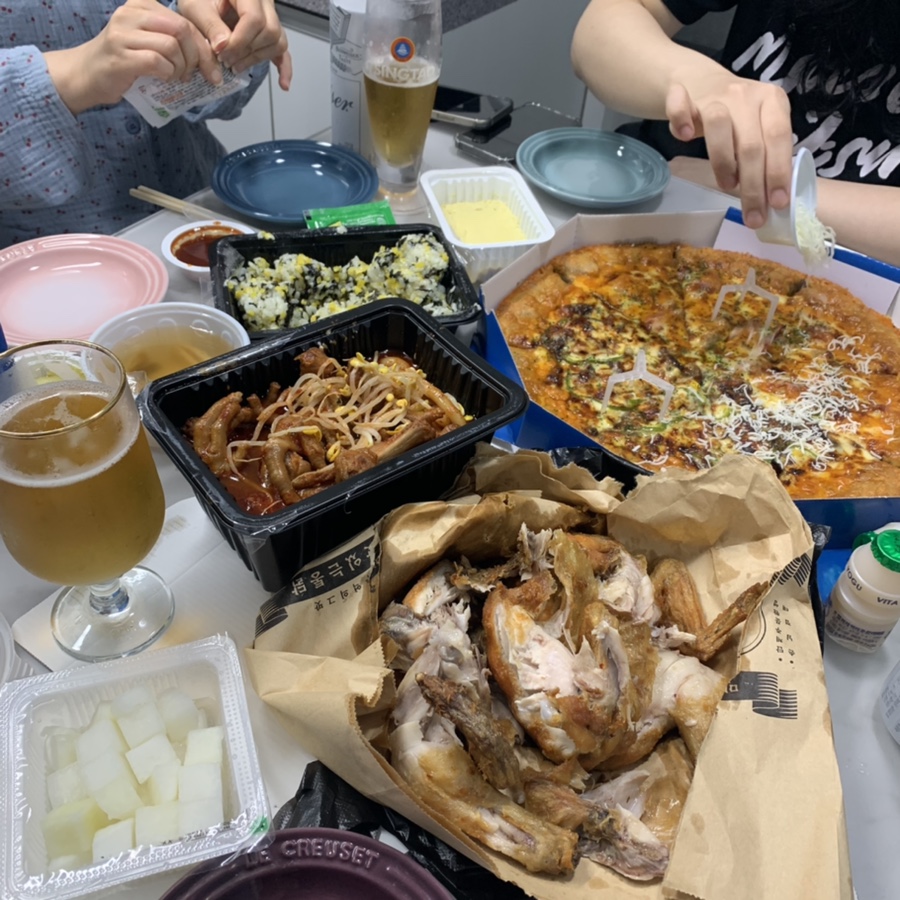 피자파파오네 이미지
