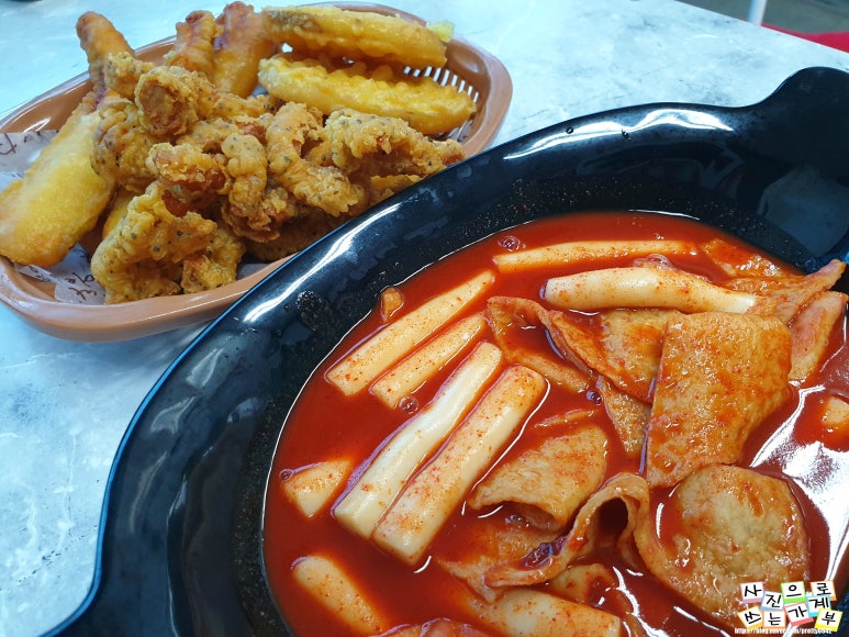 신전떡볶이중문점 이미지