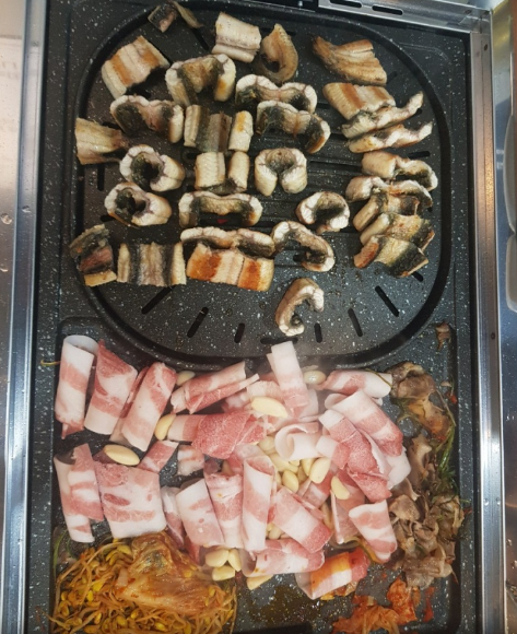 장어골 이미지