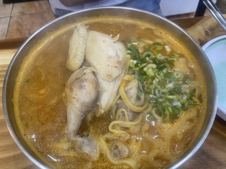 삼미칼국수 이미지