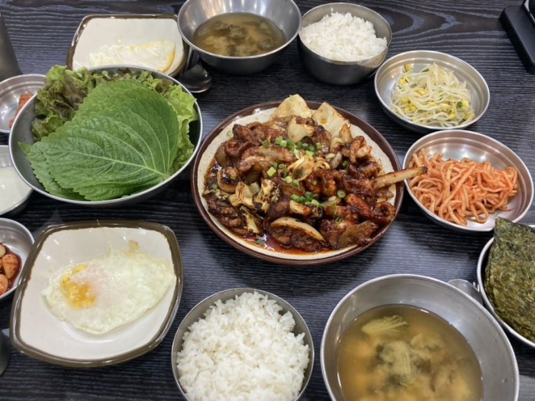 방배불백앤쭈꾸미 이미지