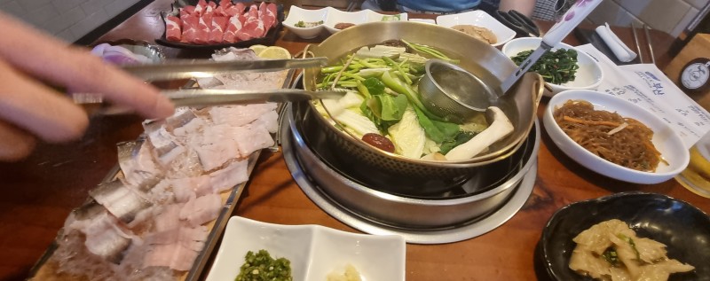 그날의밥상 이미지