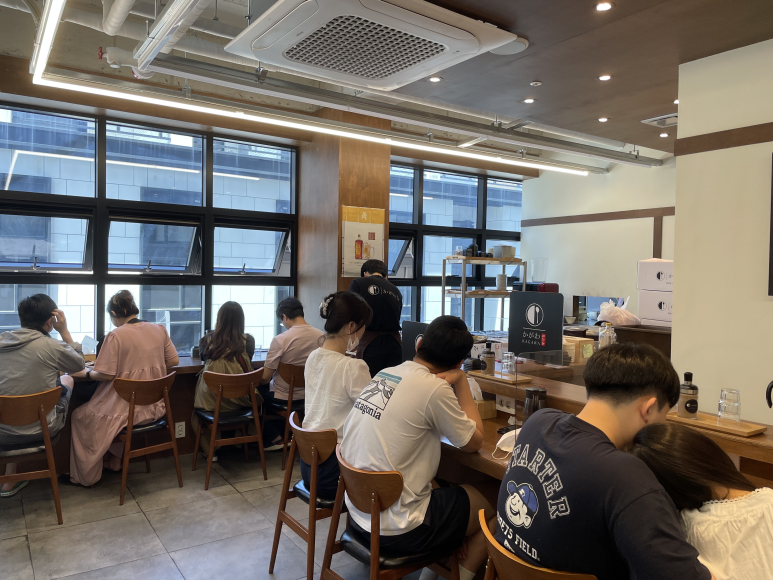 카가와식당 광안점 이미지