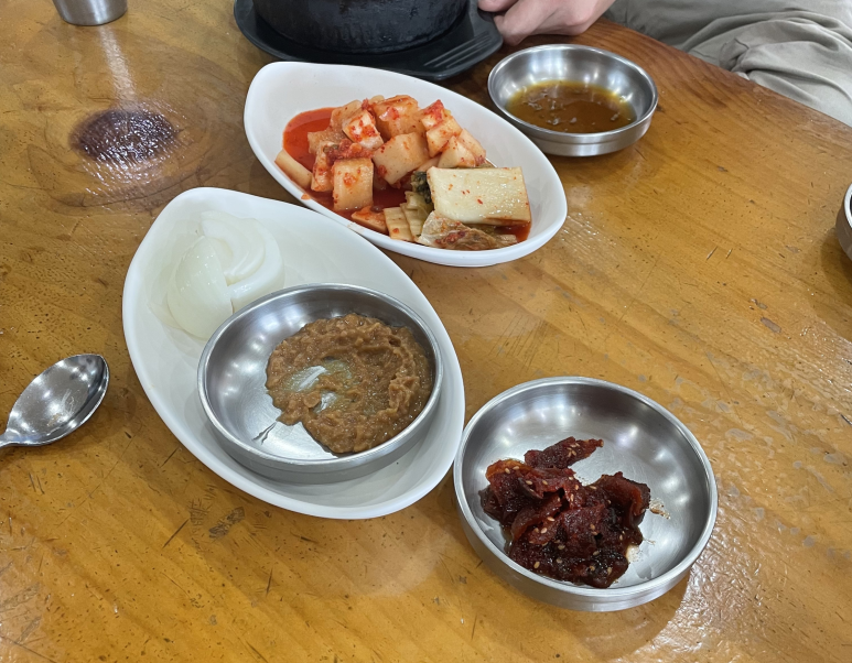 백제해장국 이미지