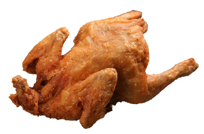 와룡통닭 이미지