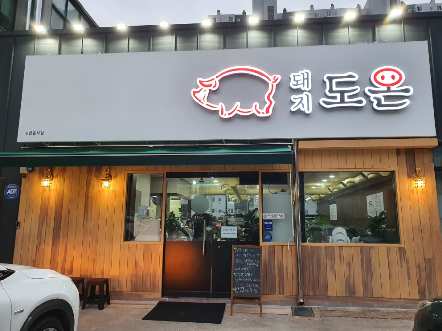 돼지도온 이미지