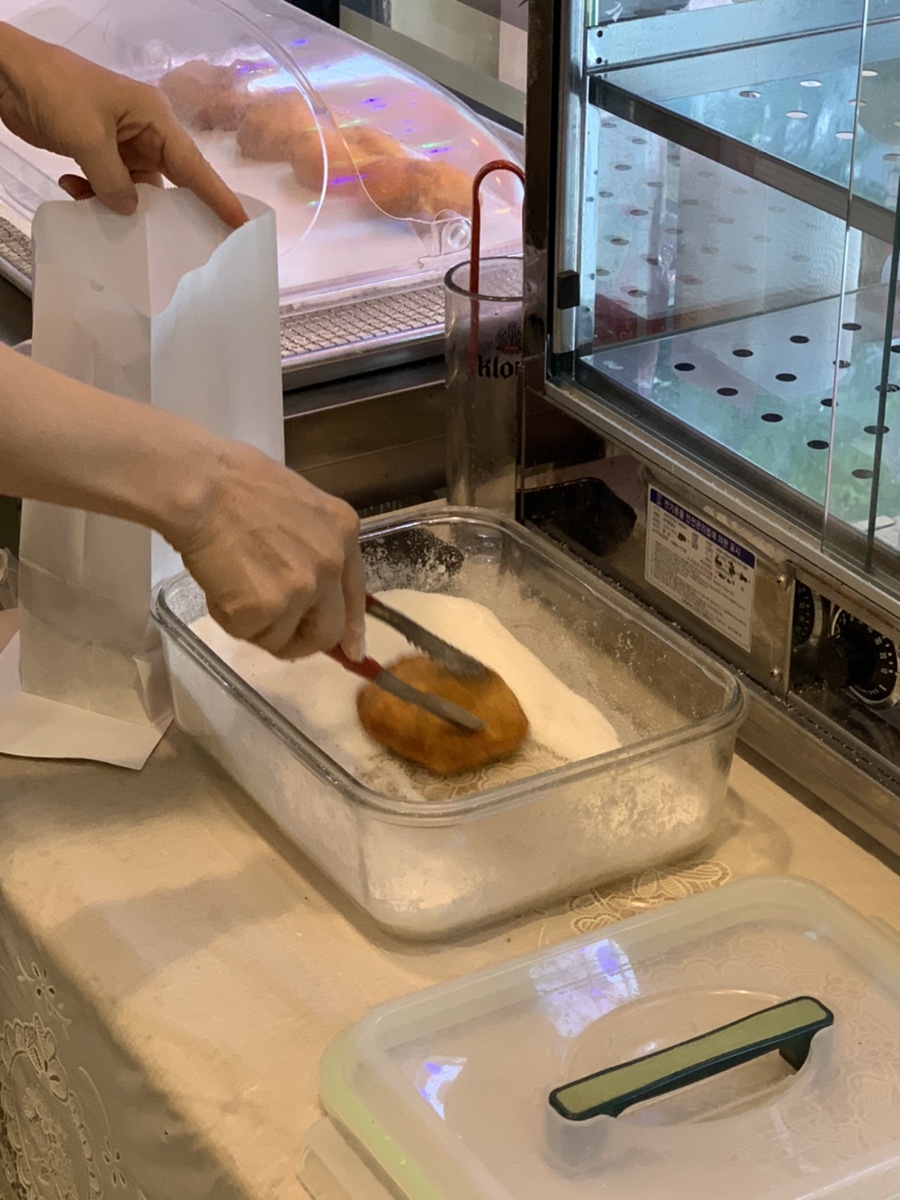 맹구효소꽈배기 이미지