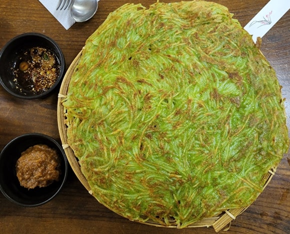 정담손칼국수 이미지