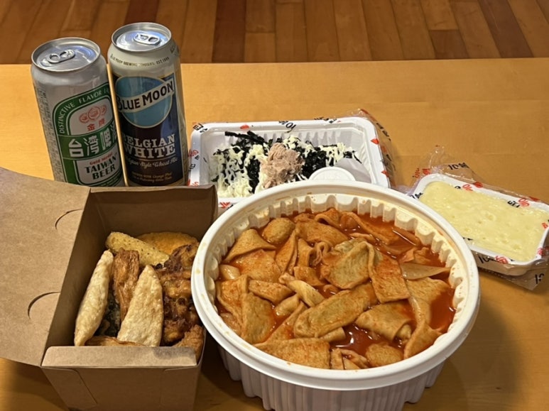 응급실 국물떡볶이(공덕점) 이미지
