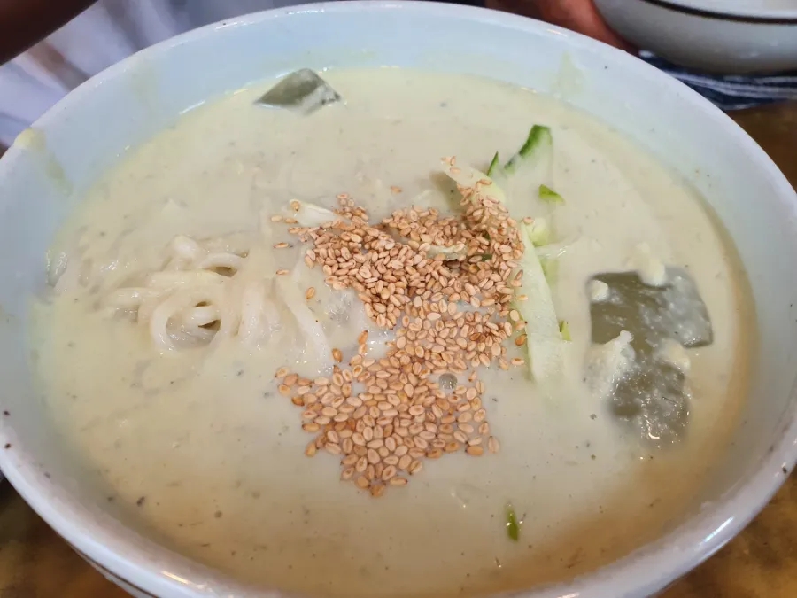최고집칼국수 이미지