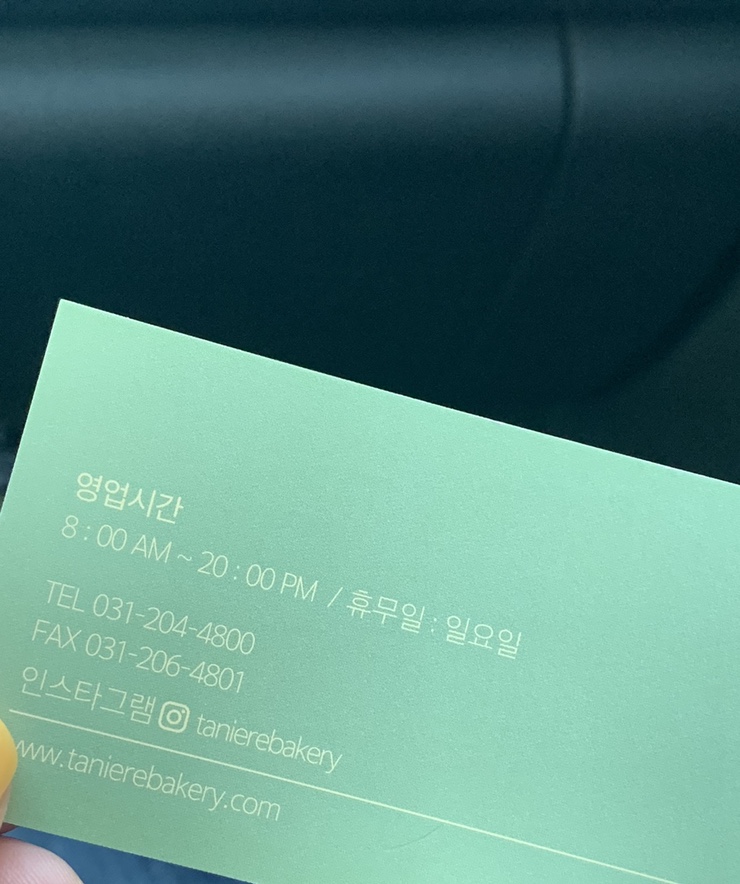 타니예르 이미지