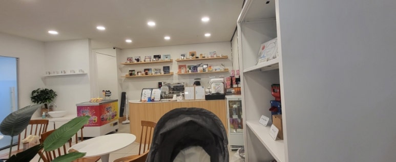 시아북까페 이미지