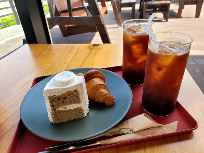 덕산커피 이미지