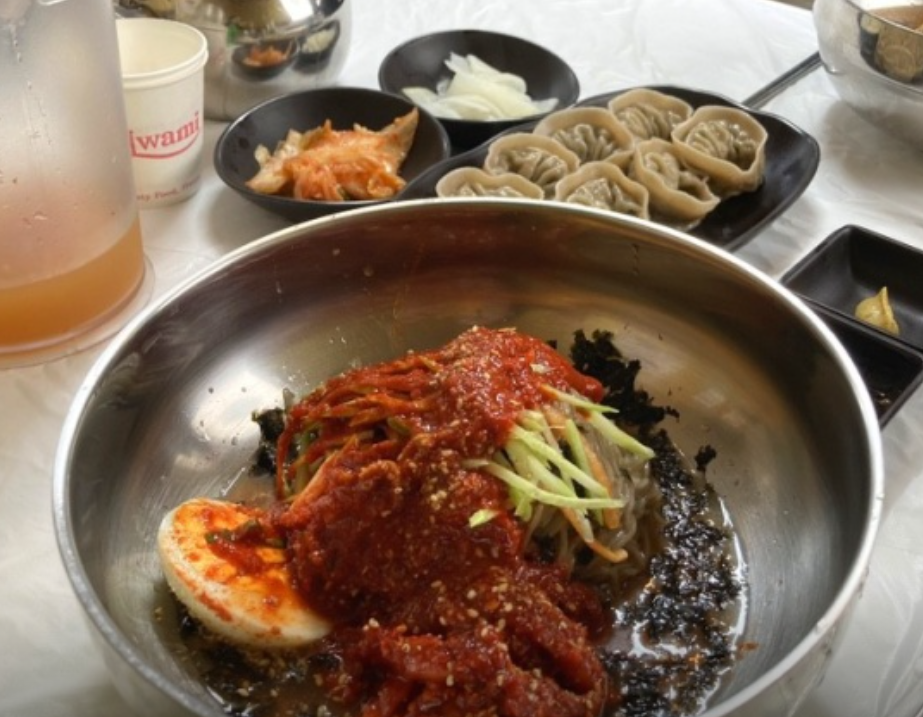 솔밭막국수 이미지