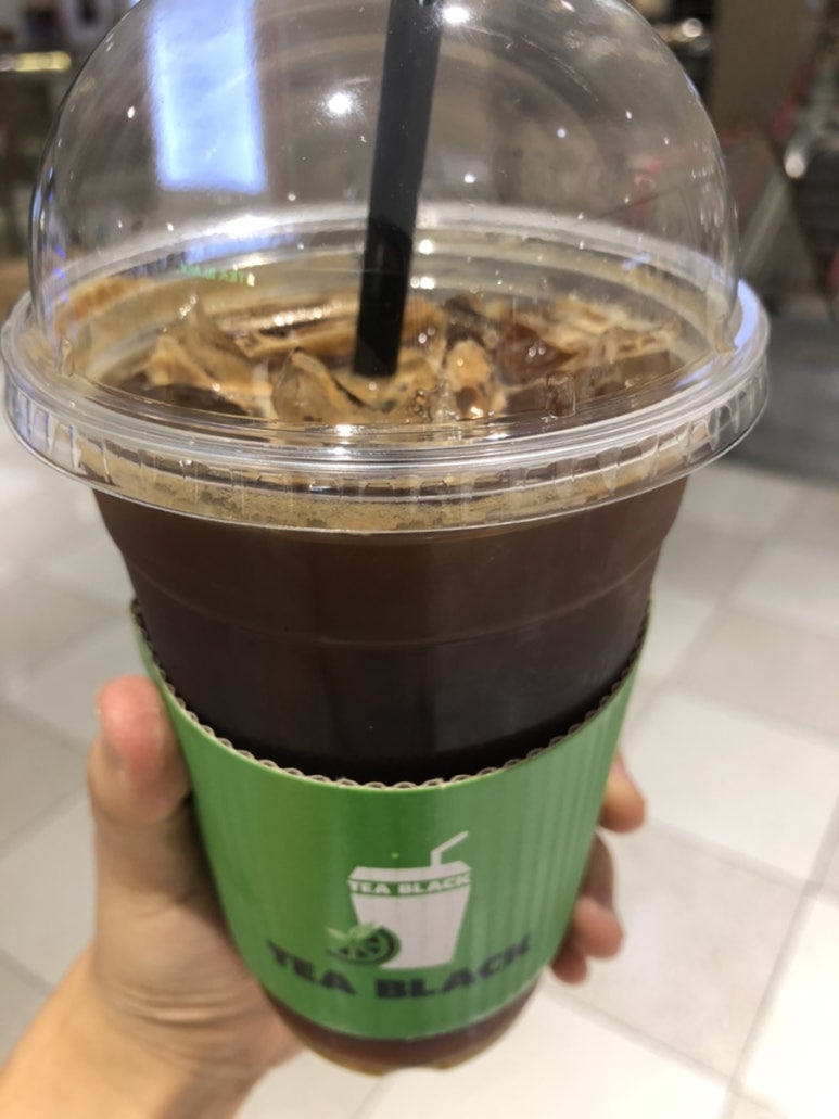 티블랙 가산점 이미지