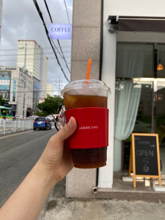 케이알커피랩 이미지