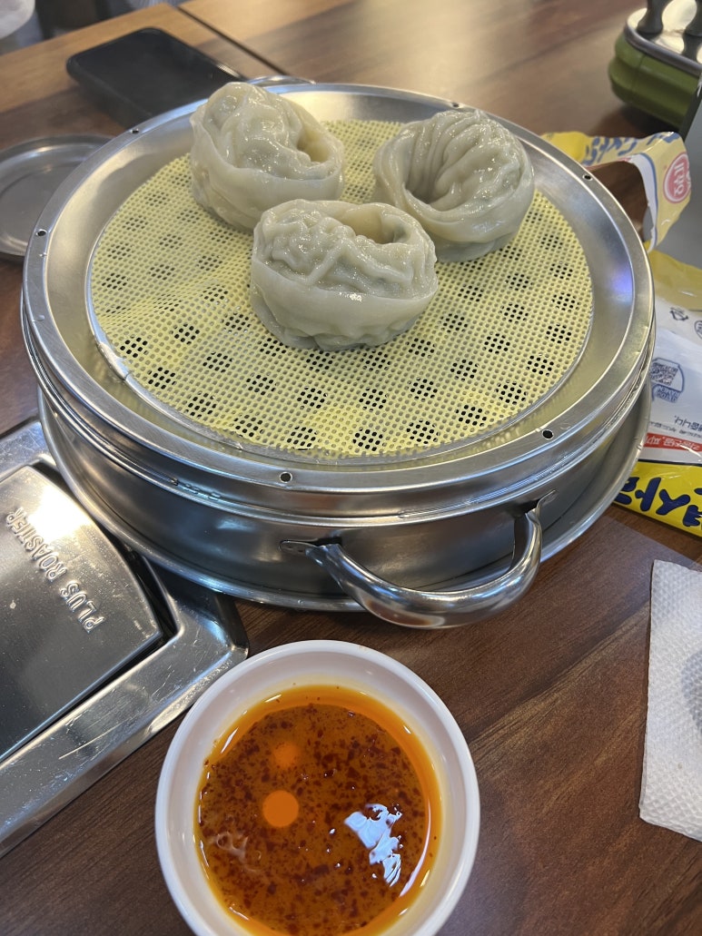 동숙이생고기콩김치찌개 이미지