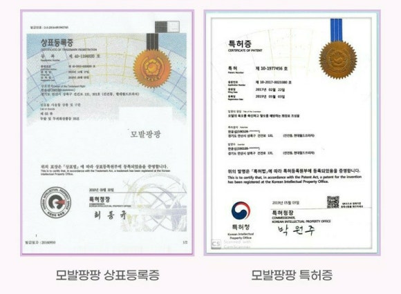 염색팡팡 이미지