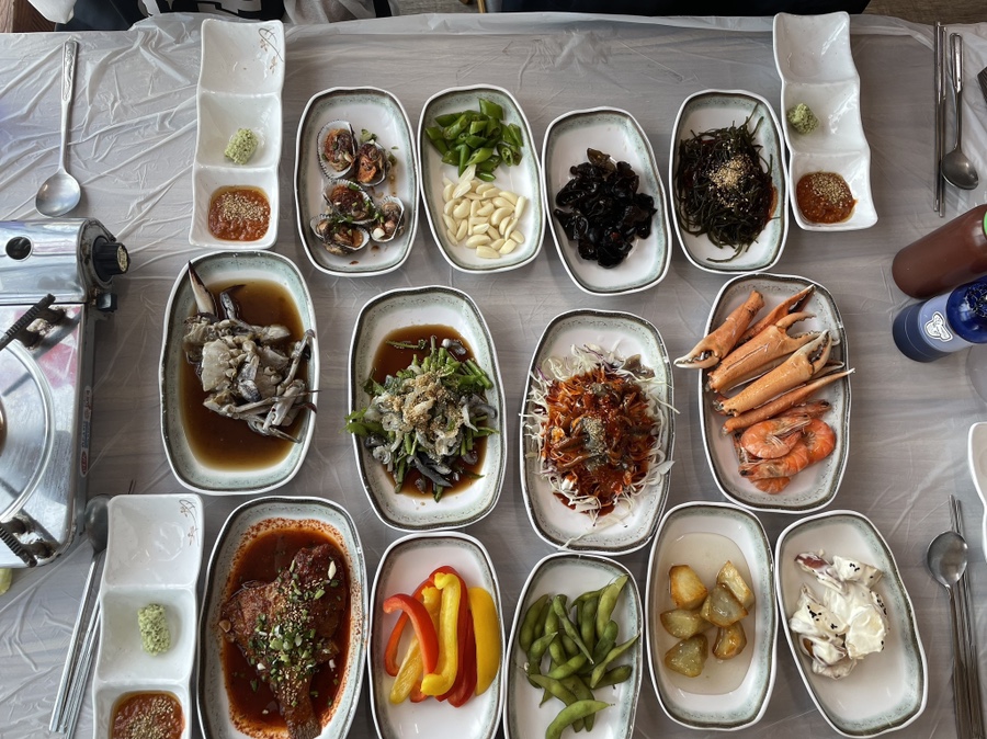 마리나송원횟집 이미지