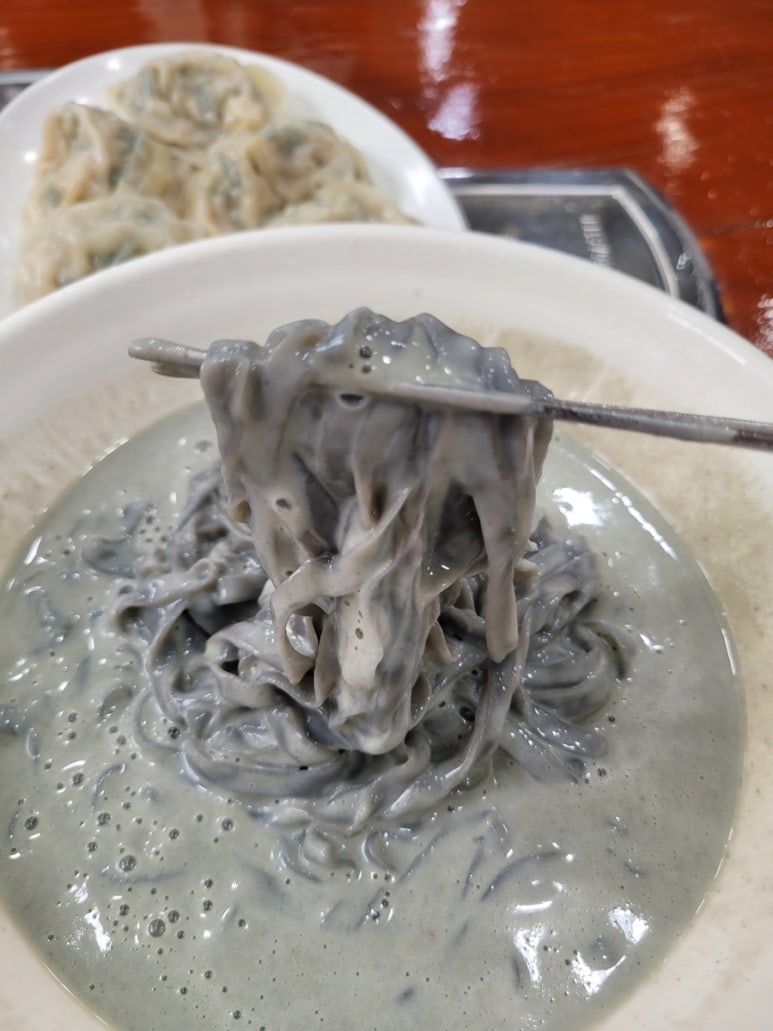 서울콩국수칼국수 이미지