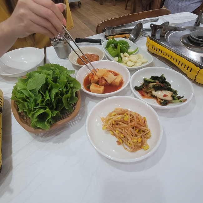 보령유정식당 이미지