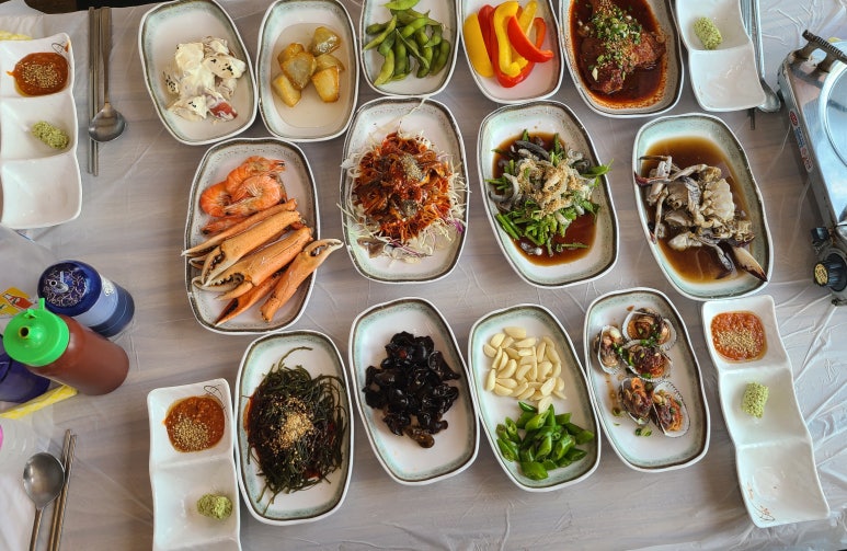 마리나송원횟집 이미지
