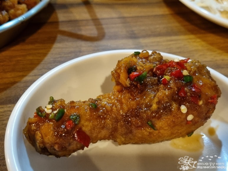 맛꼬방치킨 이미지