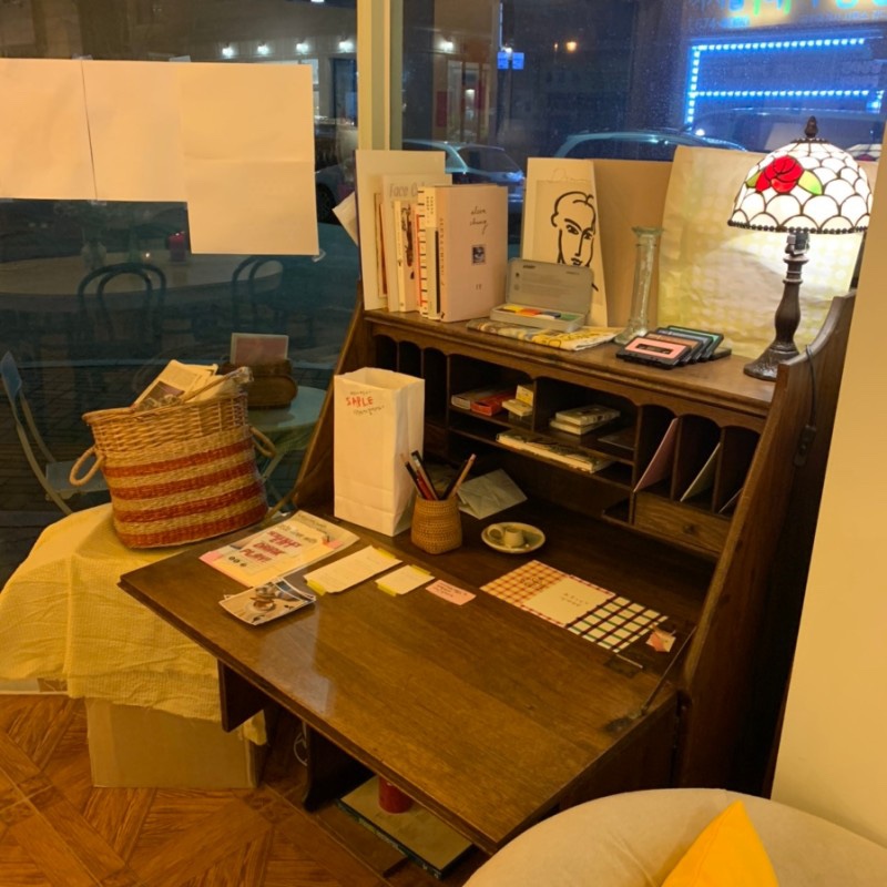 카페주 이미지
