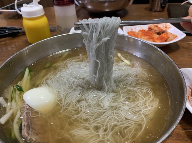 함흥냉면명동칼국수 이미지