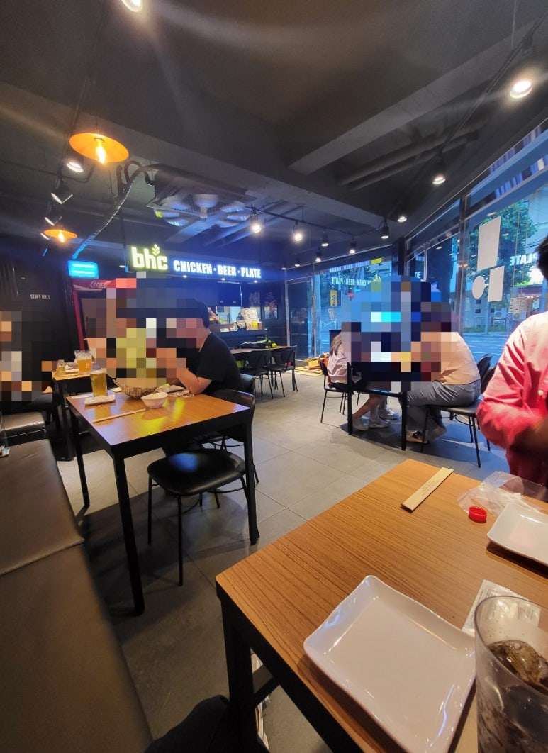 비에이치씨BHC월촌역점 이미지
